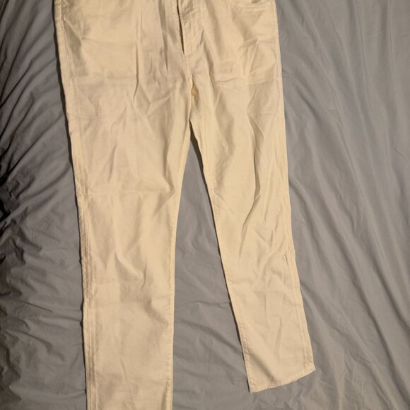 Slim, White Pants from Citizens of Humanity - Picture 7 of 7